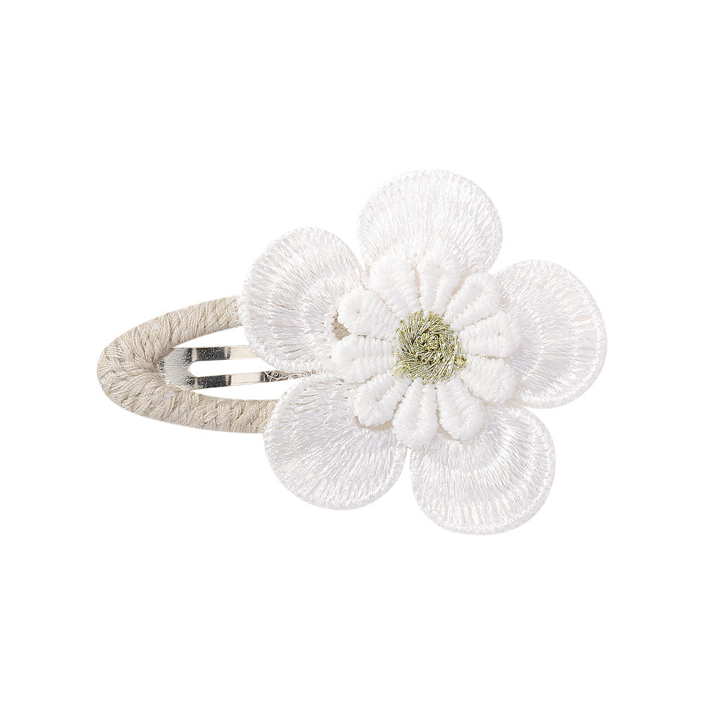 Haarspeldjes: Spring Sweetie gold