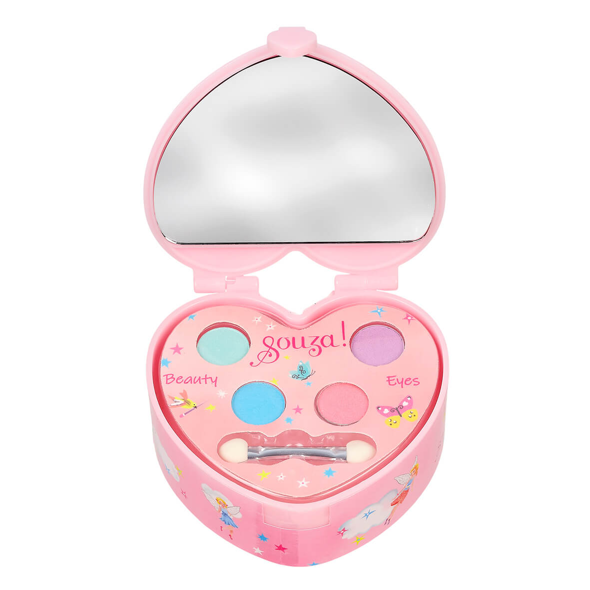 Make-up Hartjes (Souza)