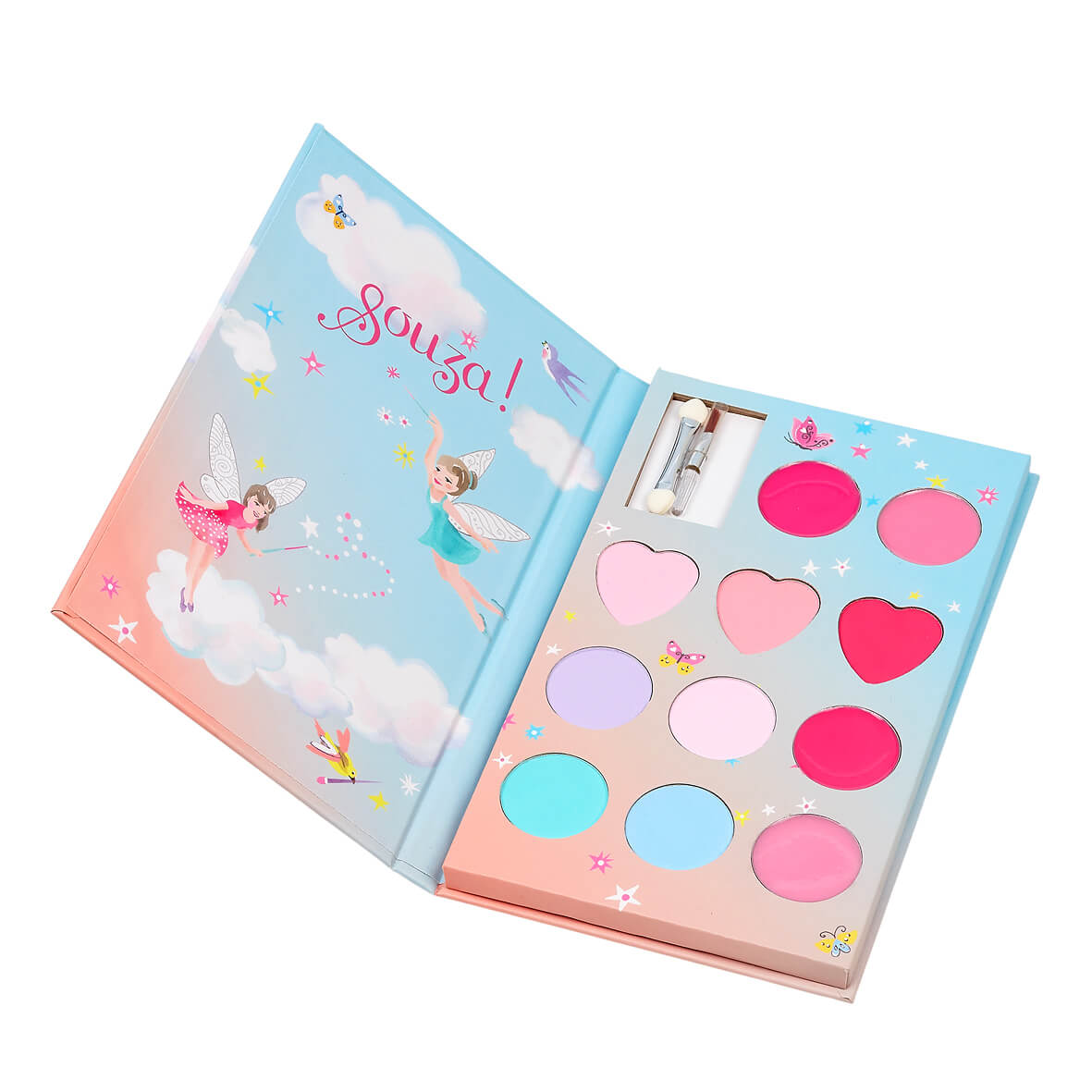 Make-up: Make-up pallet