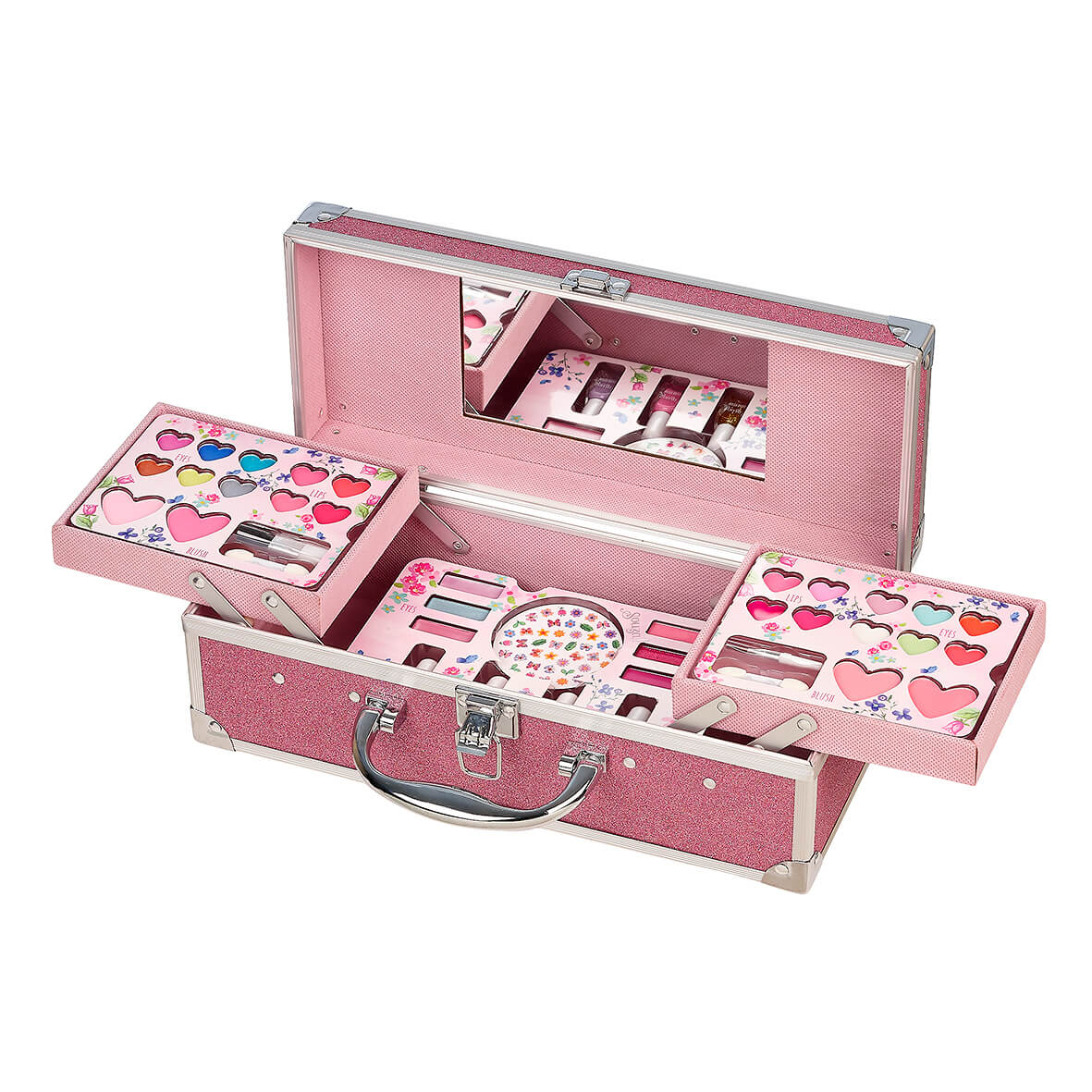 Makeup: Luksus Beauty Case (Souza)