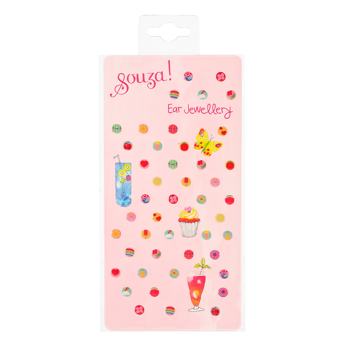 Ear stickers: Sweet