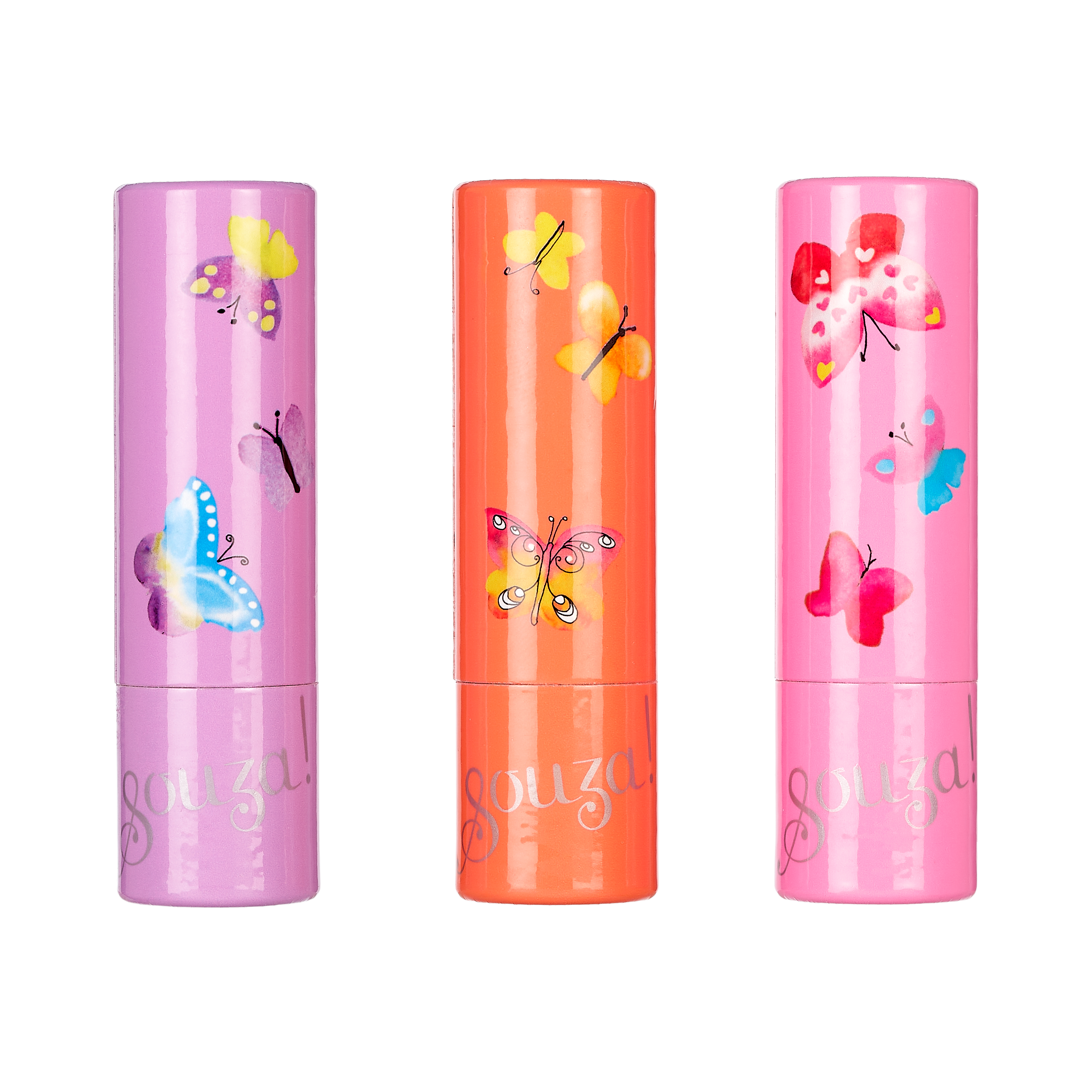 Souza: Lippenbalsem