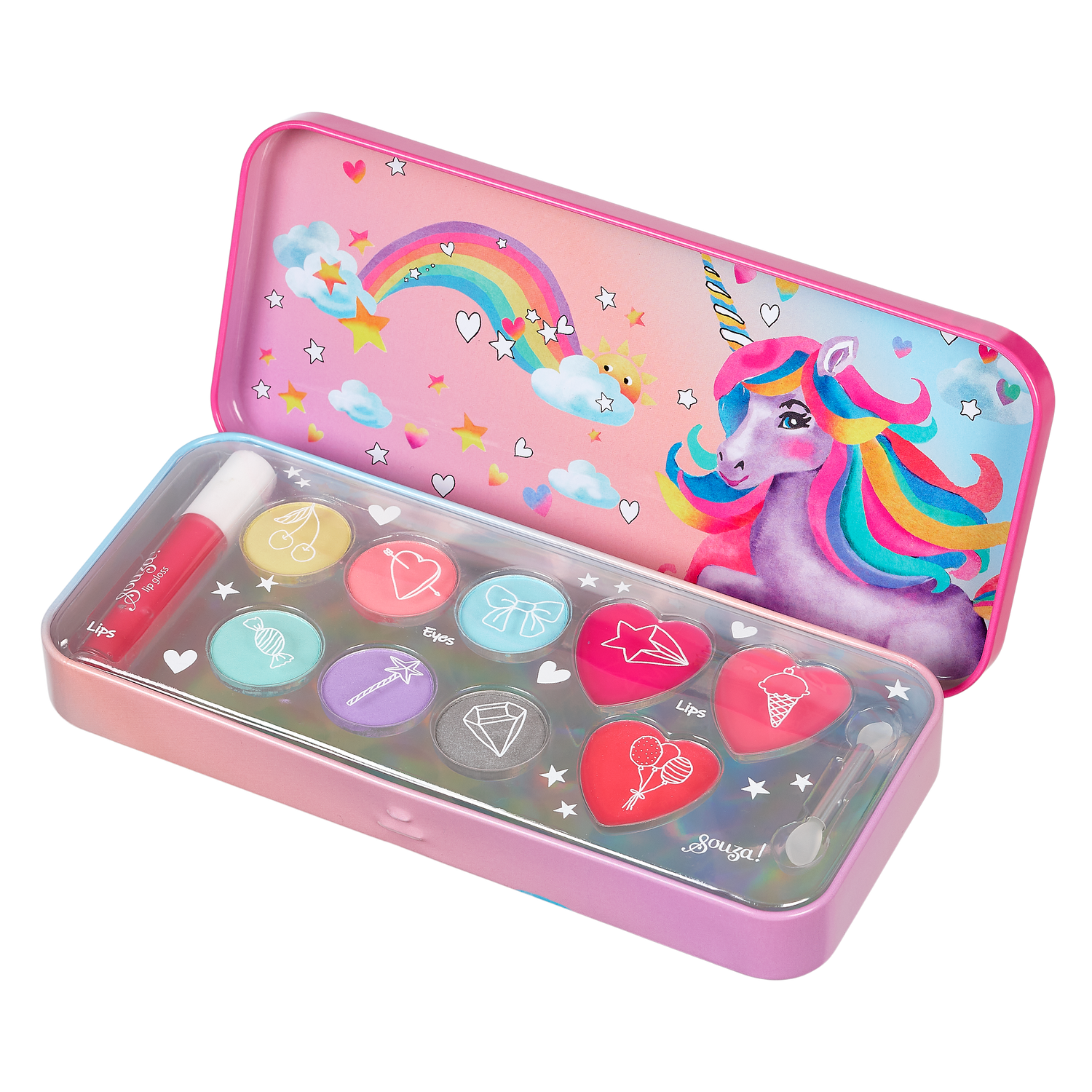 Makeup fairy tin (Souza)