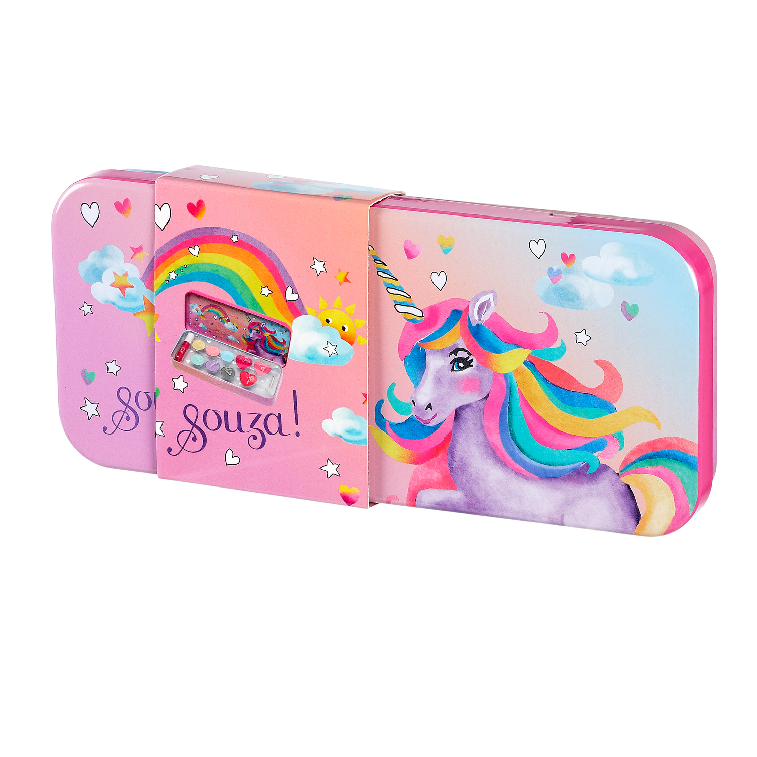 Makeup fairy tin (Souza)