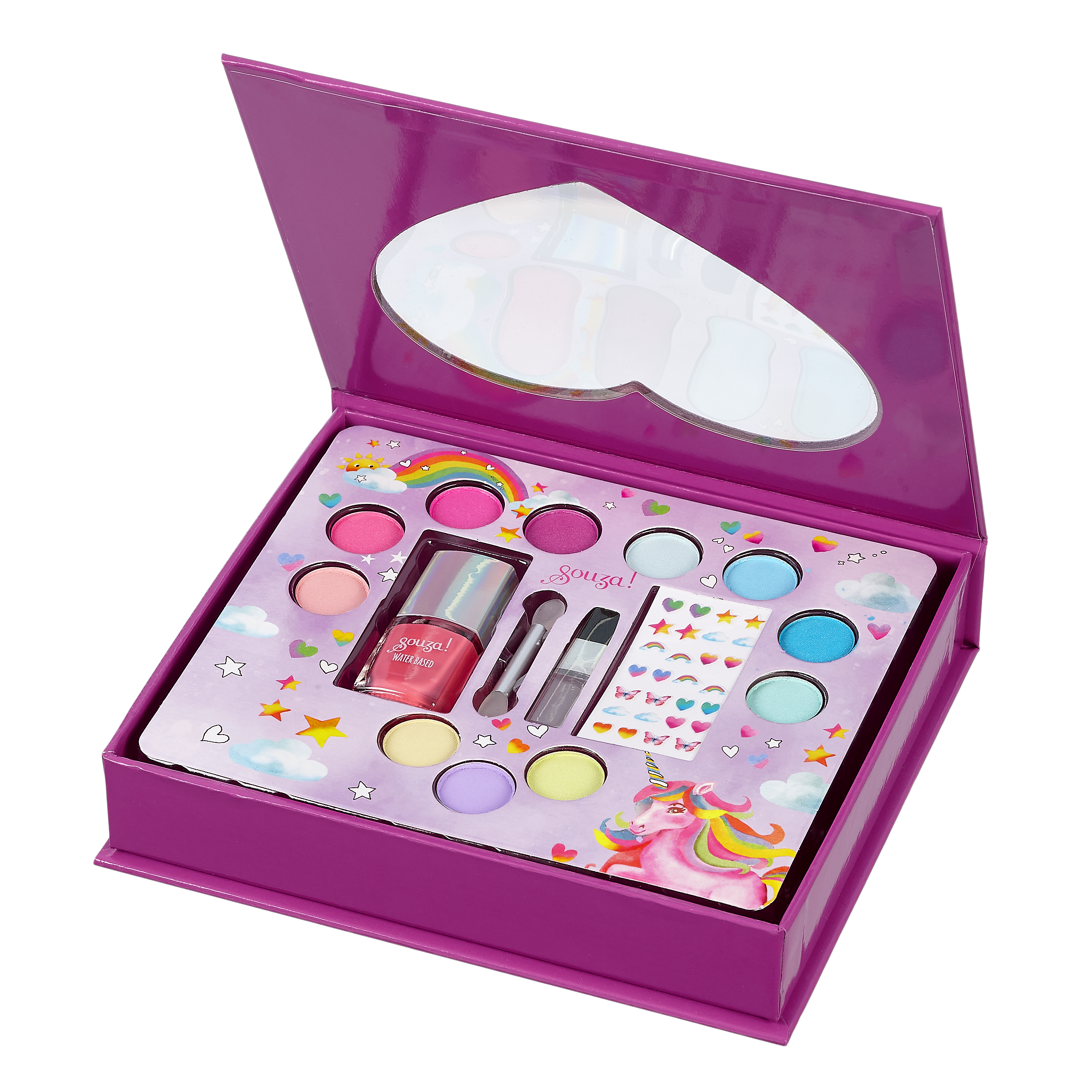 Make-up: Geschenkdoos Hartje (souza)