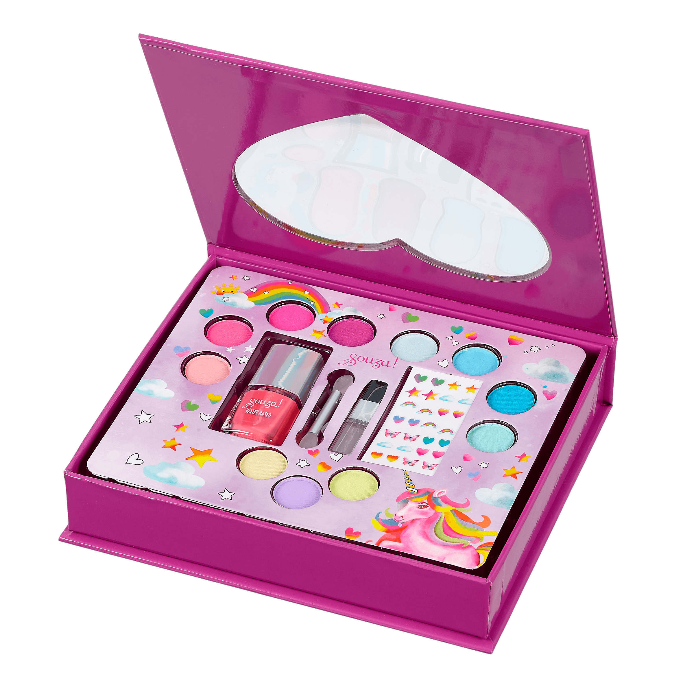 Make-up: Geschenkpackung Herz (souza)