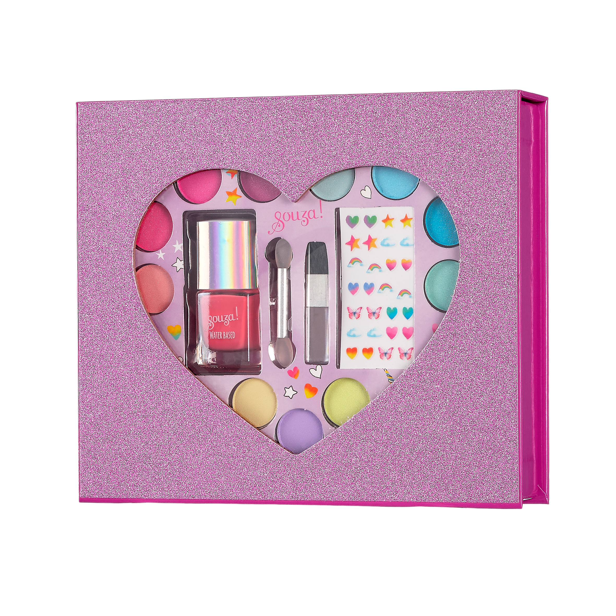 Make-up: Geschenkdoos Hartje (souza)