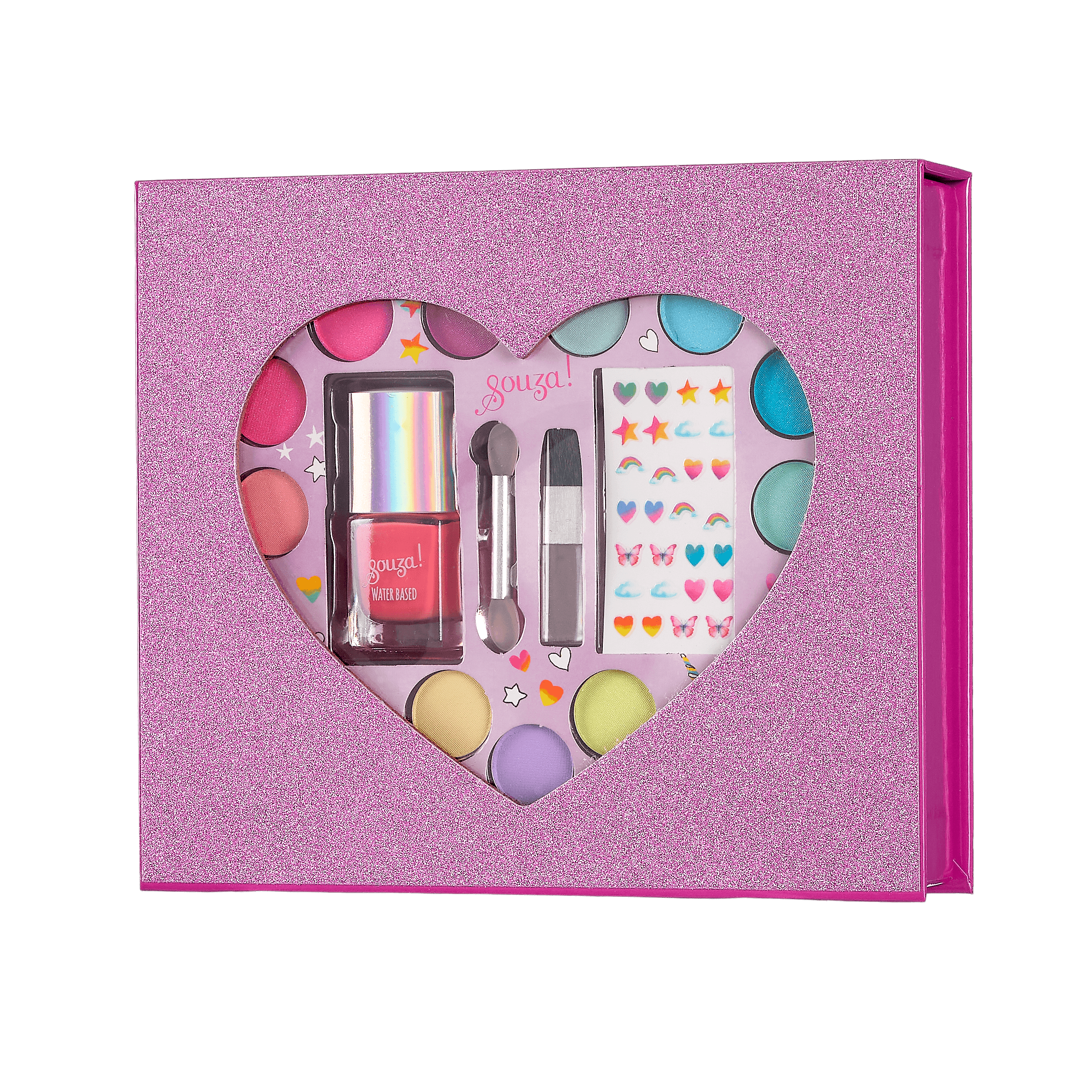 Make-up: Geschenkpackung Herz (souza)