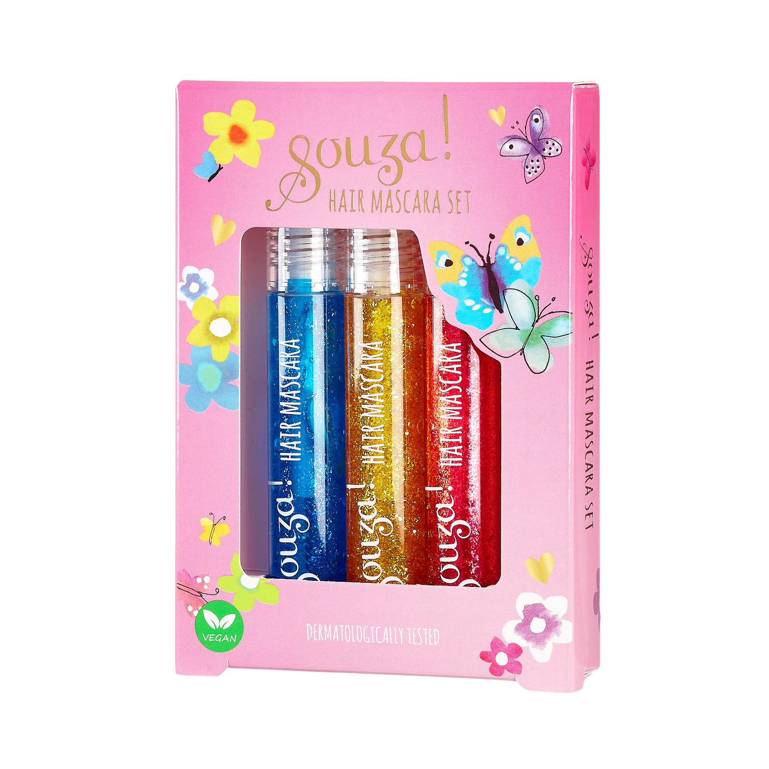 Souza: Hair mascaras
