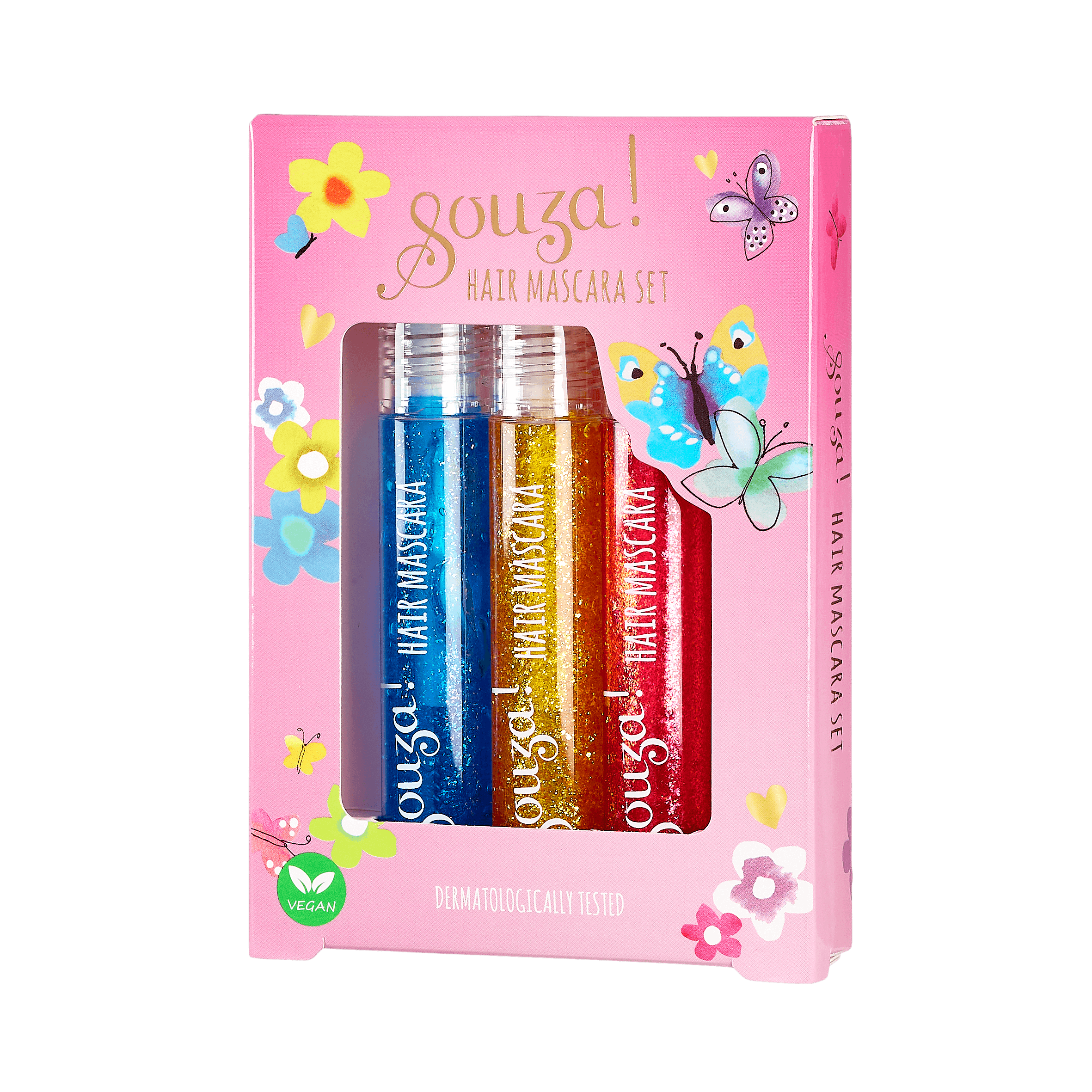 Souza: Haar-Mascaras