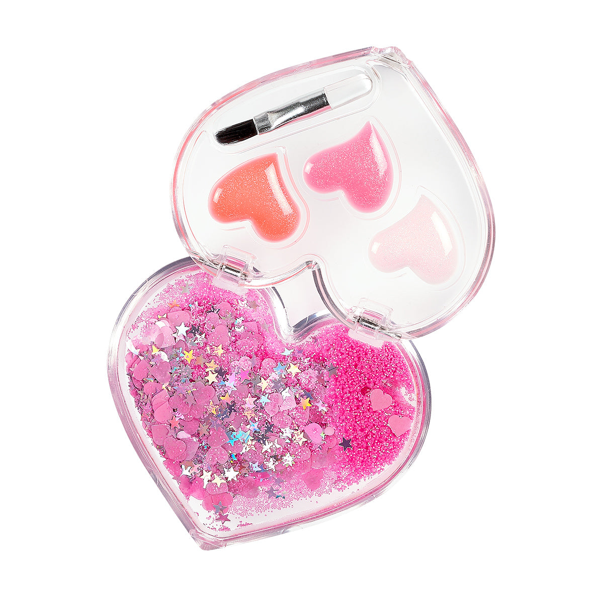Souza: Lipgloss Glitzerherz