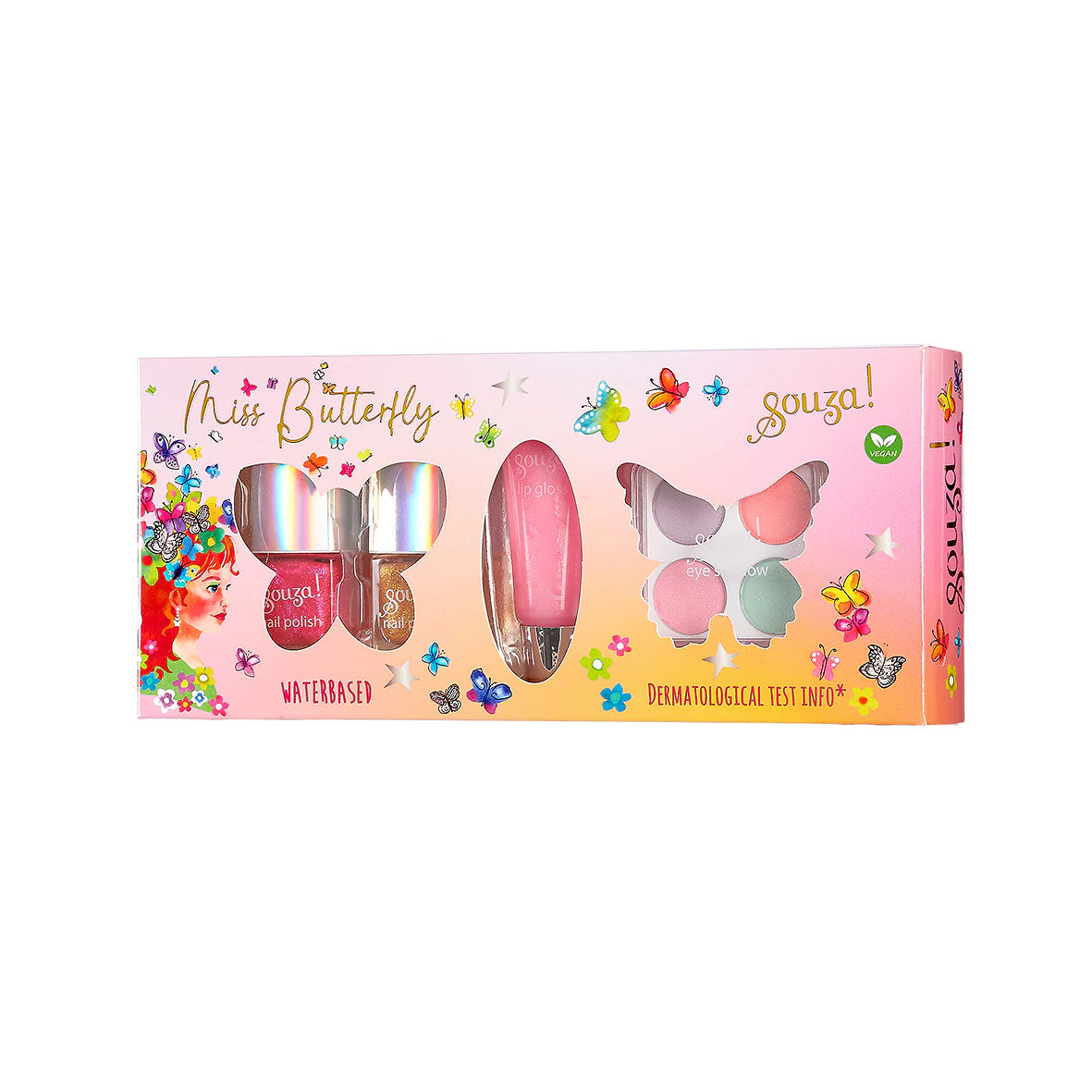 Make-up set prinsesjes