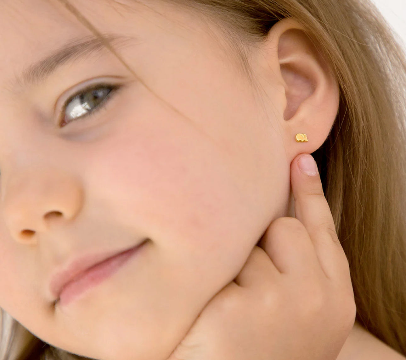 Gold children&