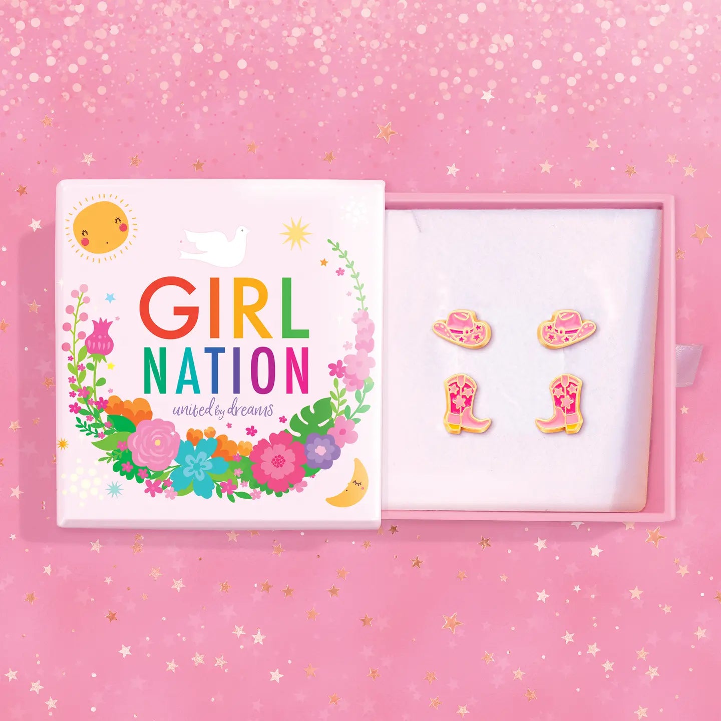 Hypoallergene kinderoorbellen: Wild West