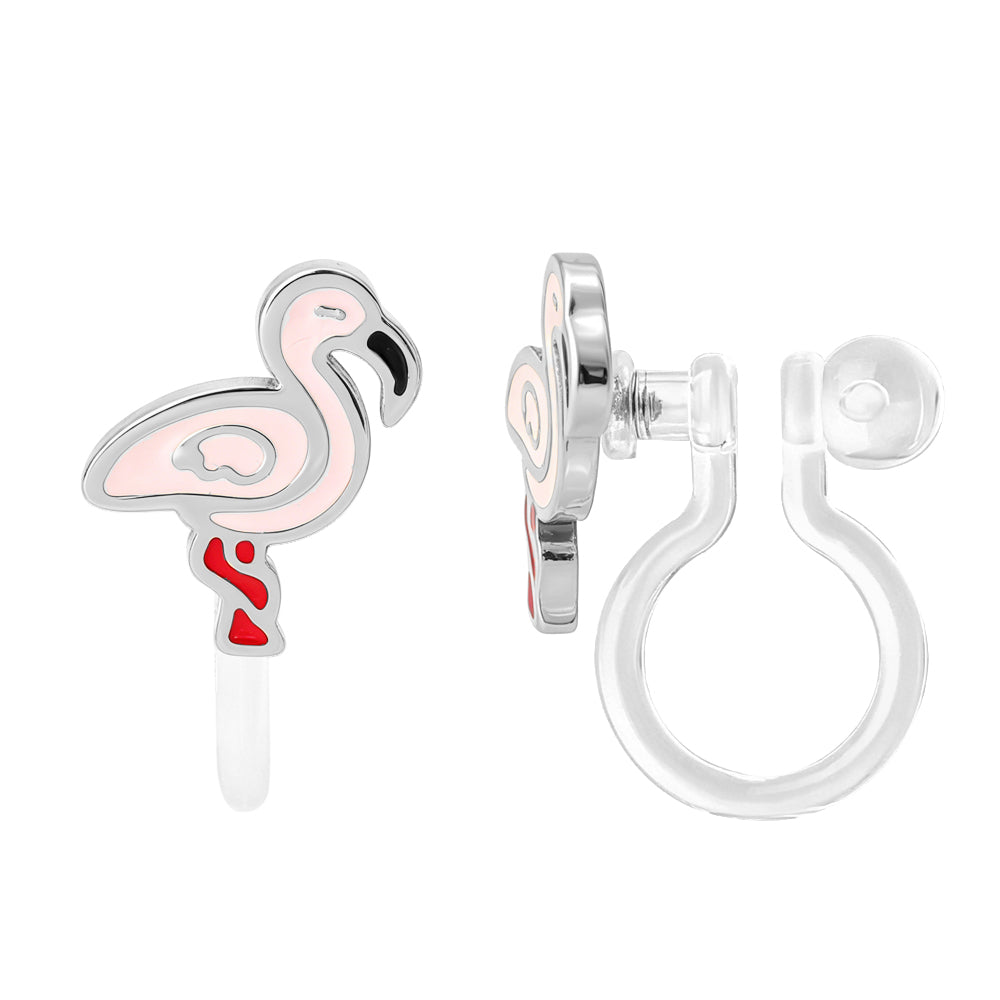 Clipoorbellen: Flamingo&