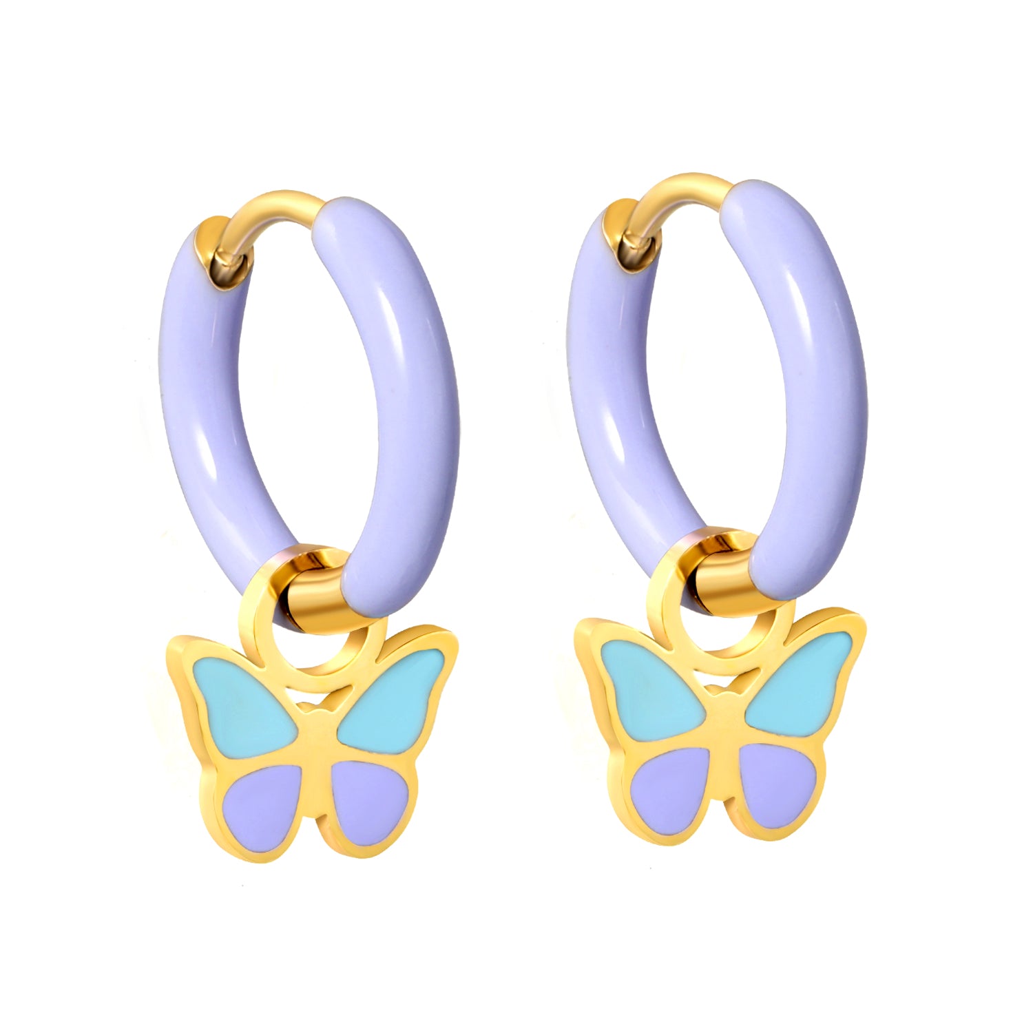 Surgical steel children&