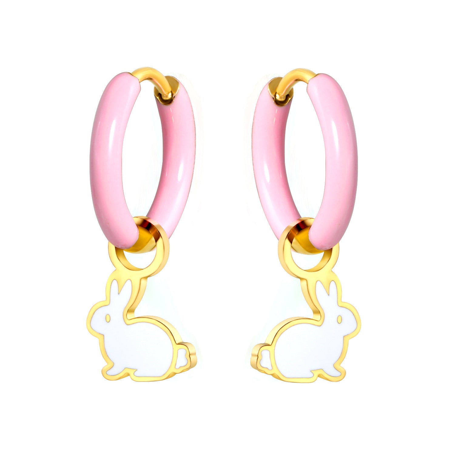 Surgical steel children&