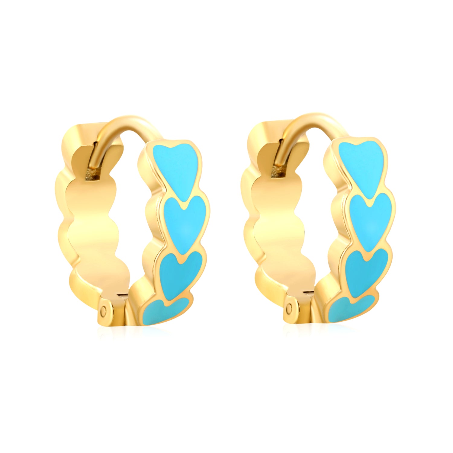 Boucles d&
