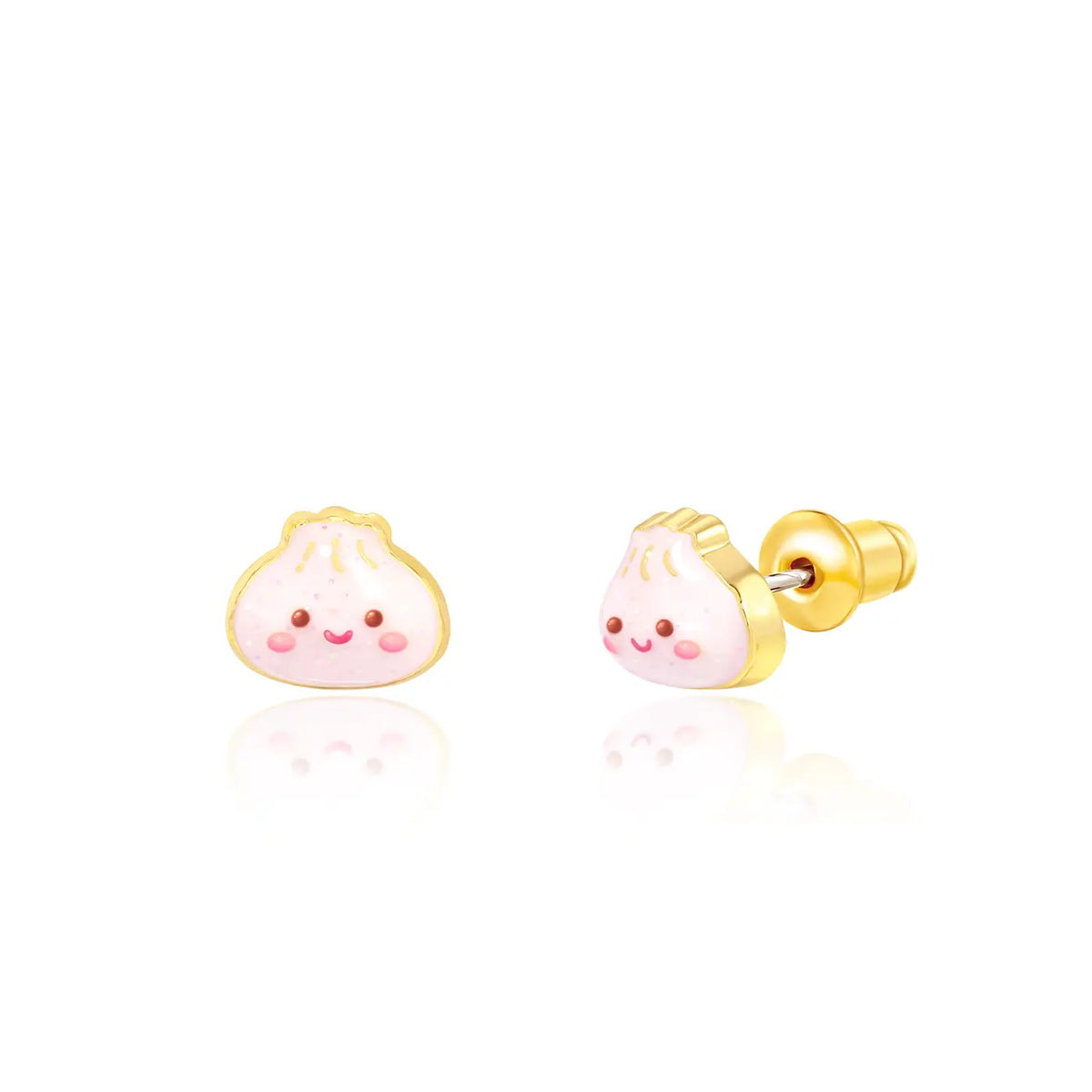 Hypoallergene kinderoorbellen: Dumpling