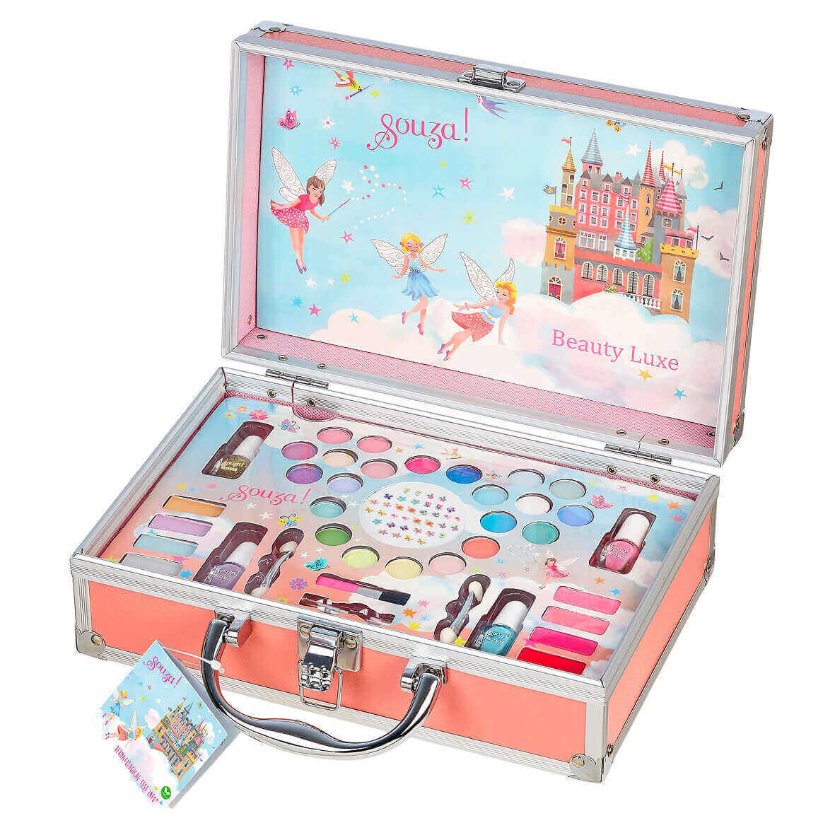 Maquillage : Valise de luxe (Souza)