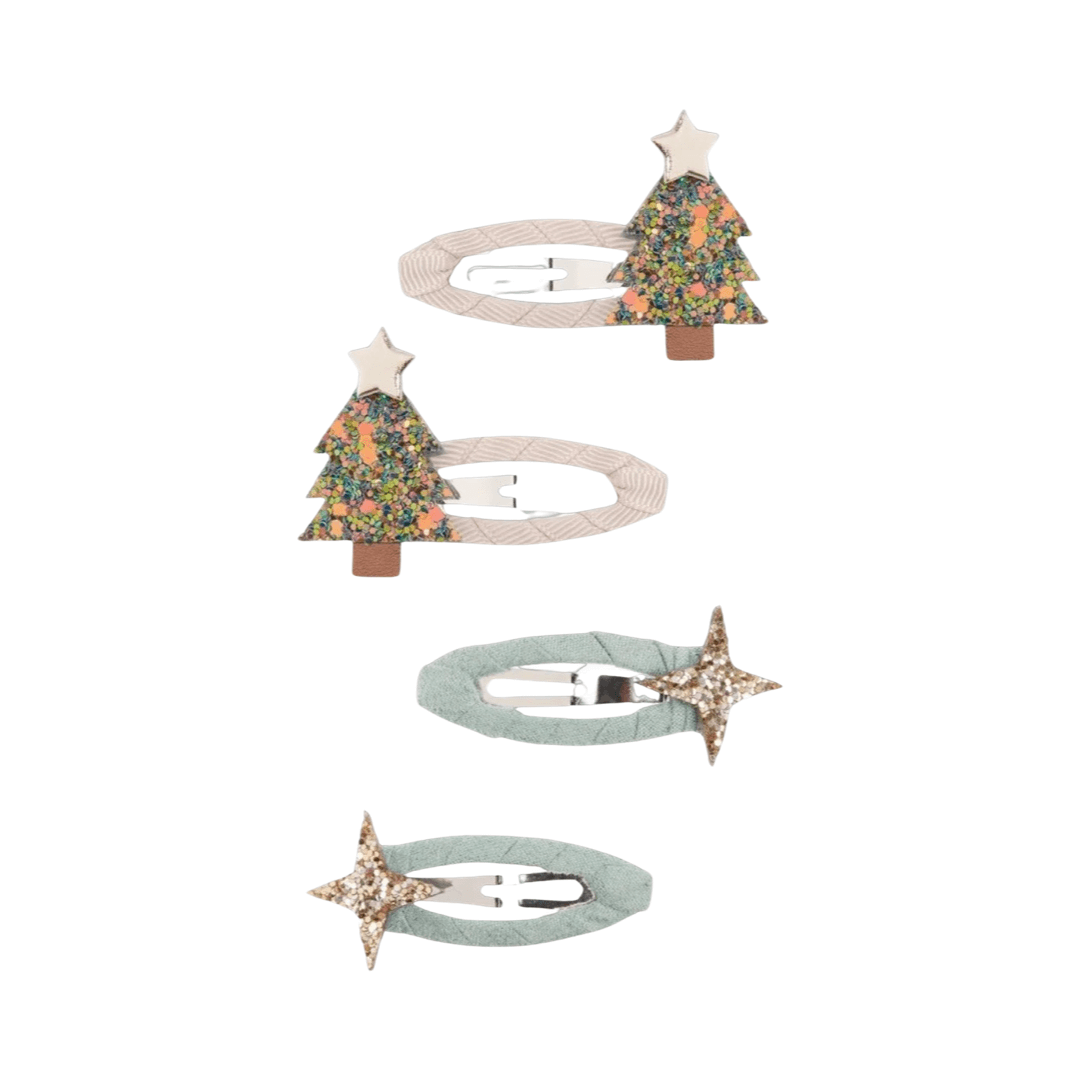 Haarspeldjes: Kerstmis