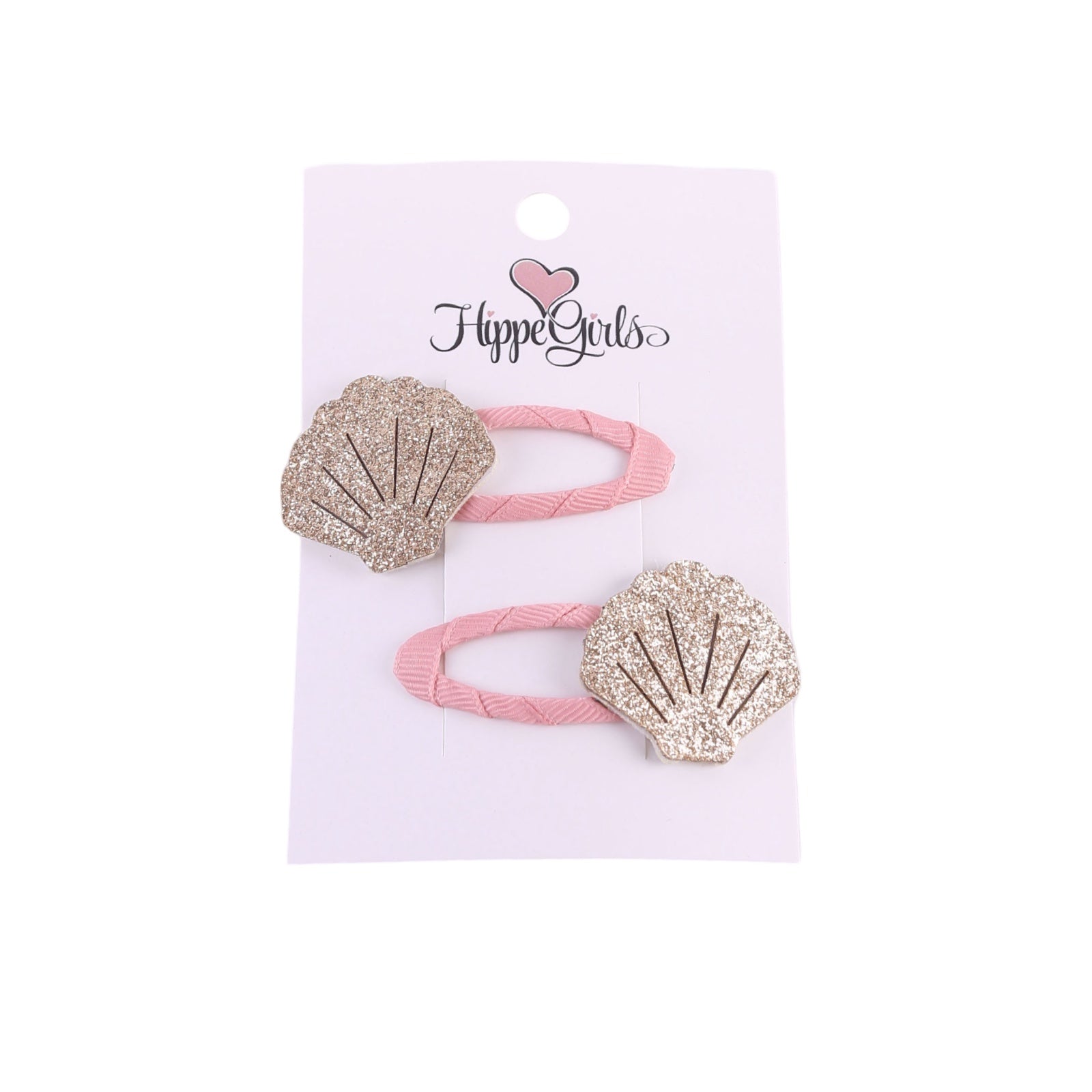 Épingles à cheveux : Coquilles