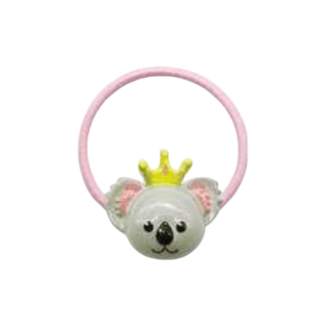 Gomas para el pelo: Koala