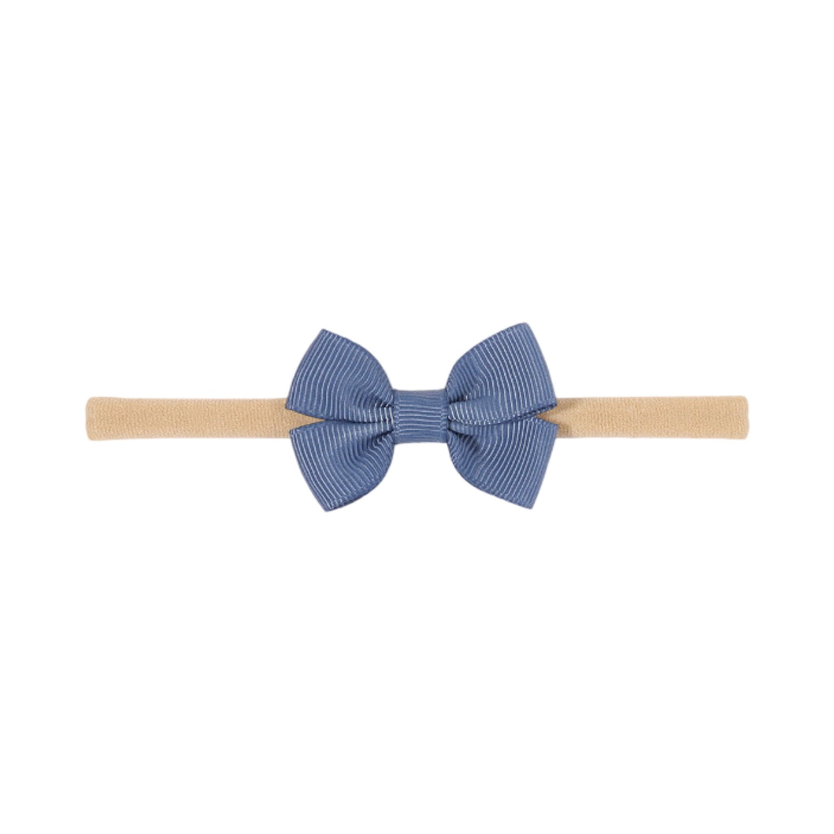 Haarbandje: Mea blauw