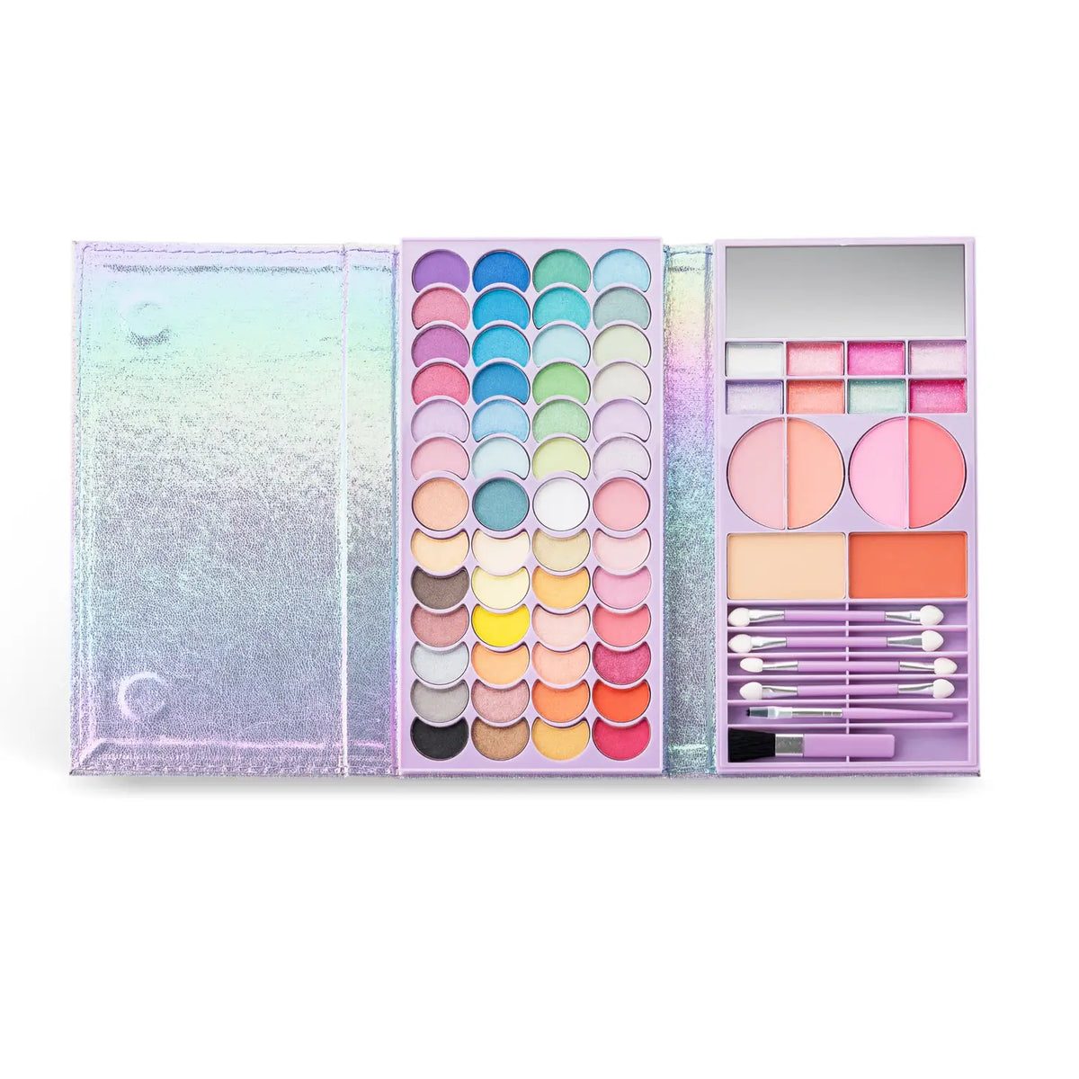 Makeup pallet mermaid