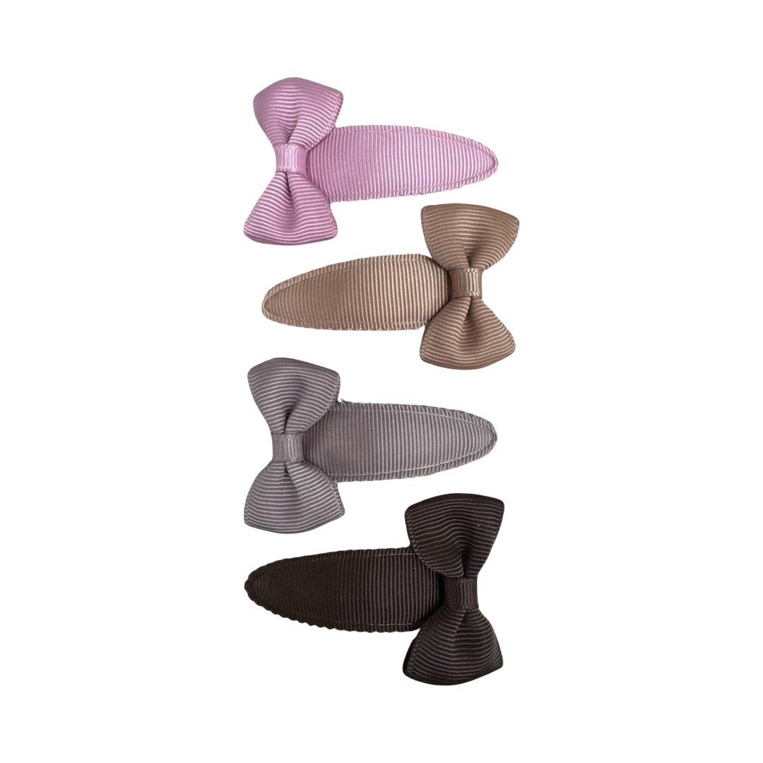Épingles à cheveux : Yuna (clic-clac 5cm)
