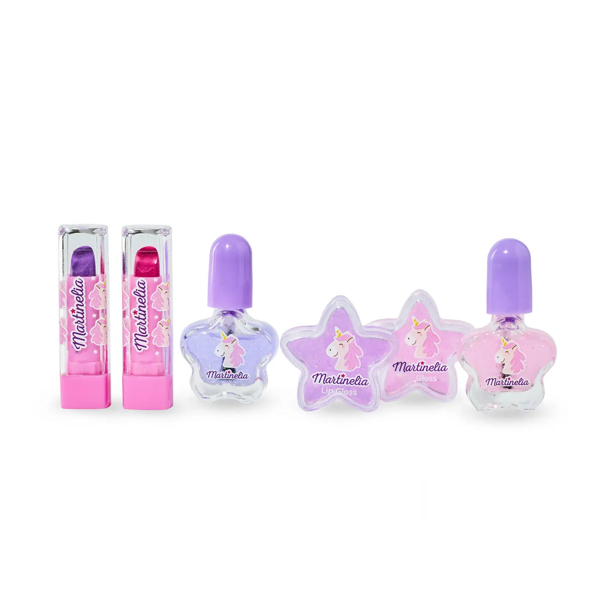 Nagellack-Set Einhorn