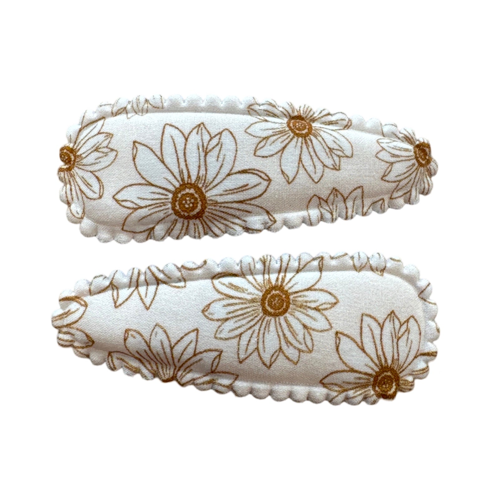 Hair pins: Mae (click snap 5cm)