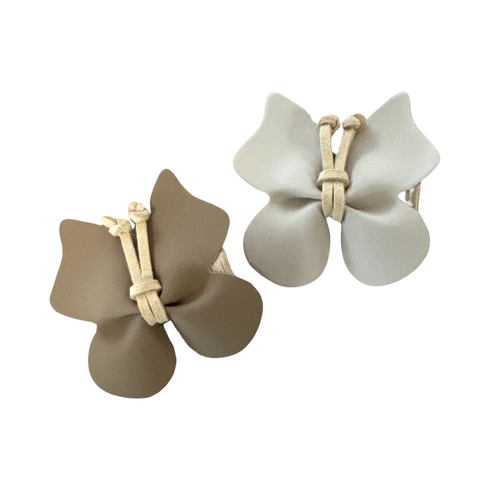 Épingles à cheveux : papillons
