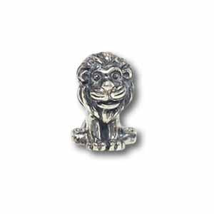 Piccolo charm: lion