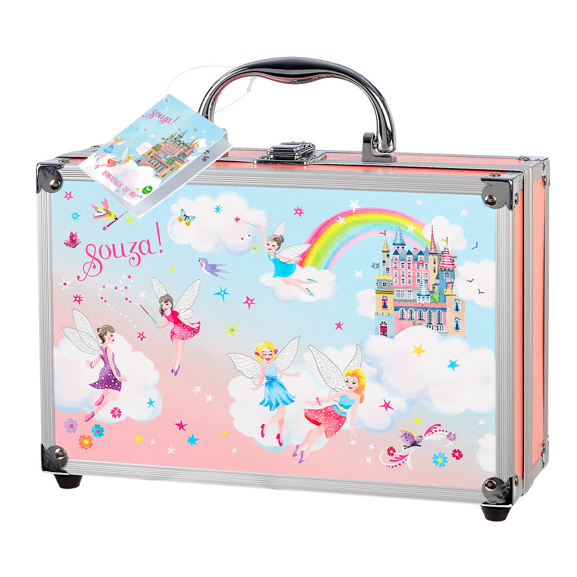 Maquillage : Valise de luxe (Souza)