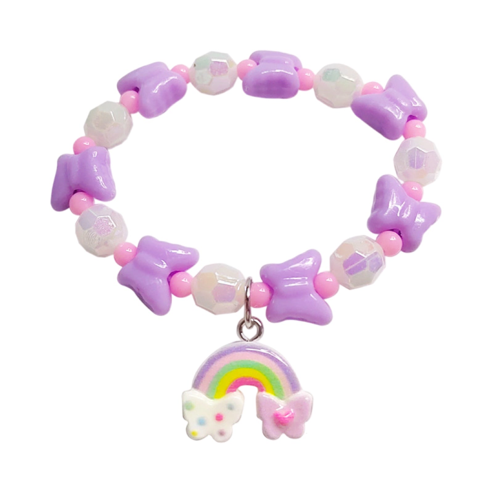 Bracelet : Arc-en-ciel