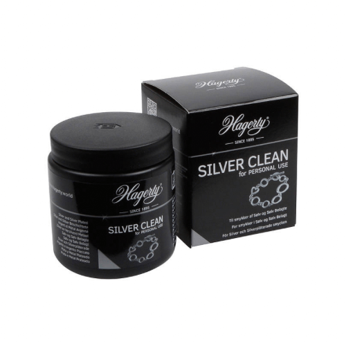 Hagerty Silver Clean