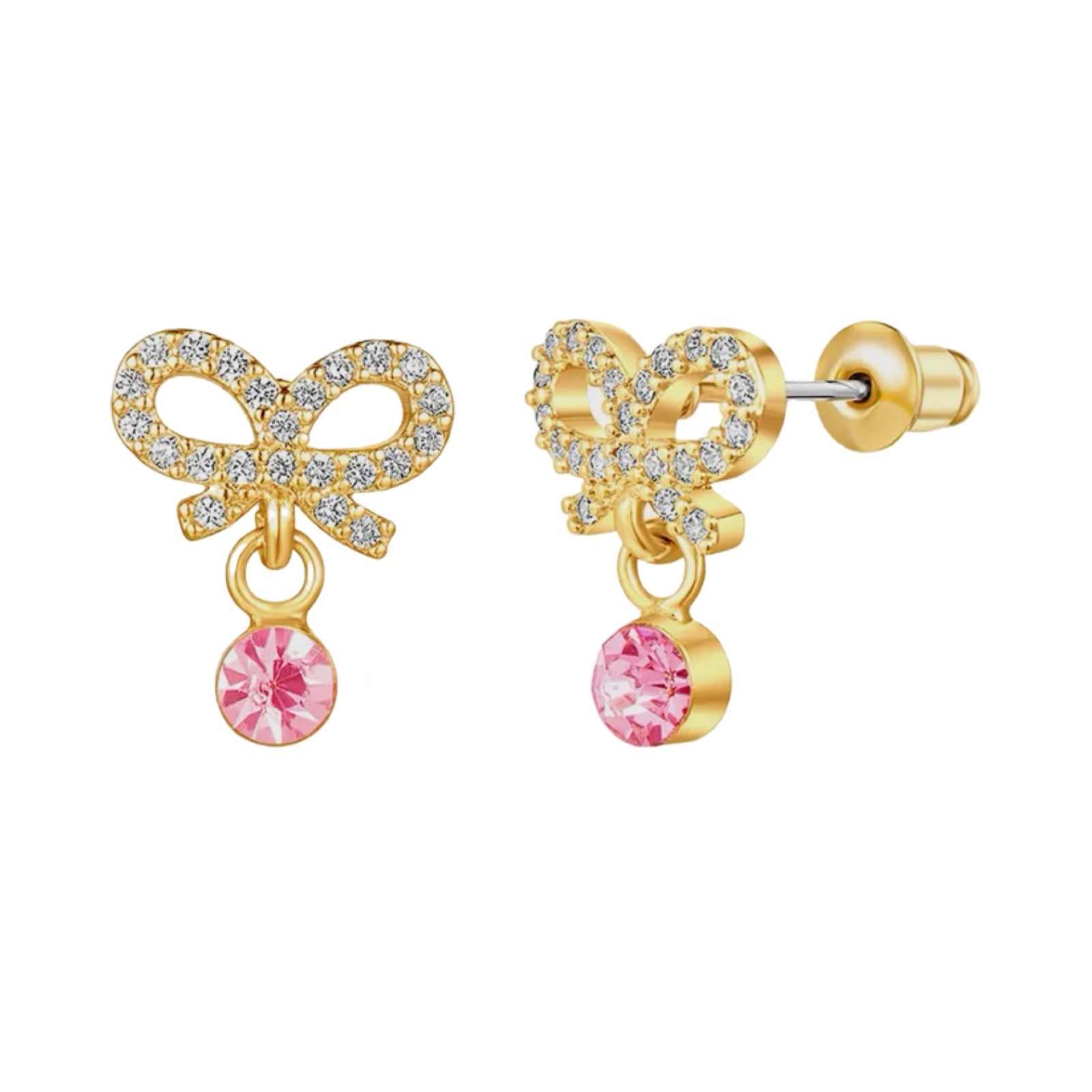 Hypoallergene kinderoorbellen: Strik met Kristal