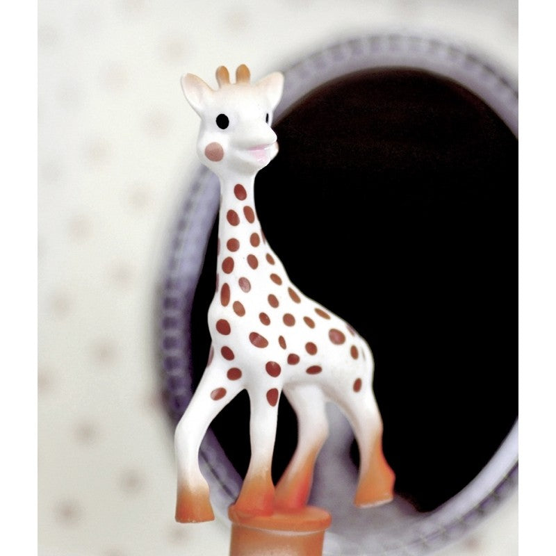 Schmuckkästchen: Sophie die Giraffe beige