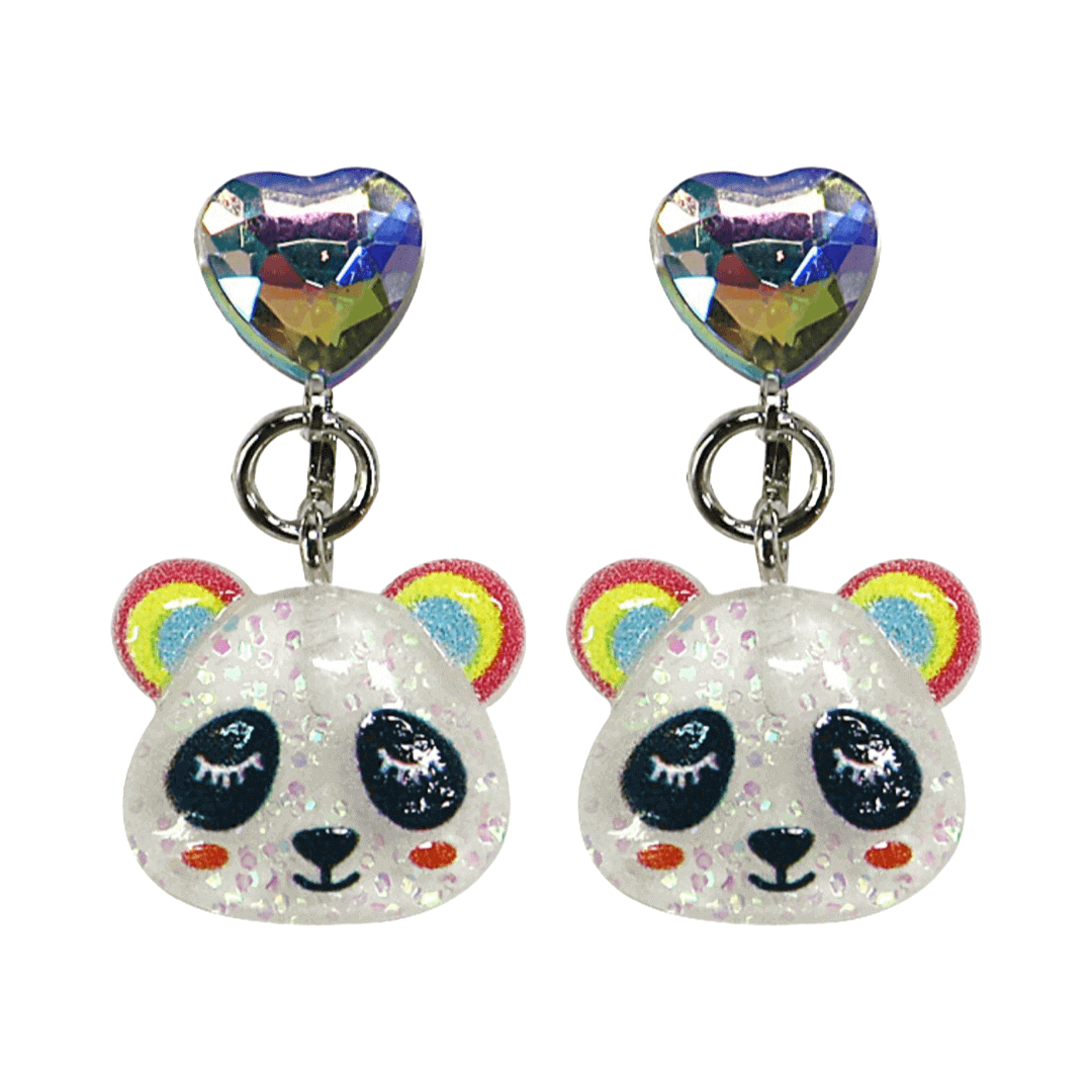 Clipoorbellen: Panda&