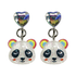 Clipoorbellen: Panda&