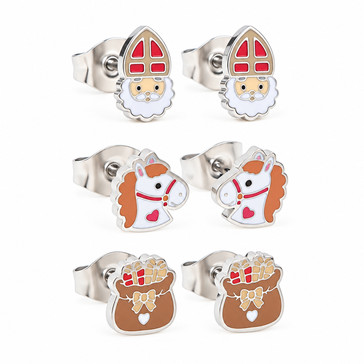 Lot promotionnel : boucles d&