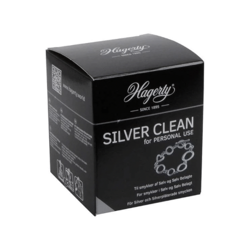 Hagerty Silver Clean