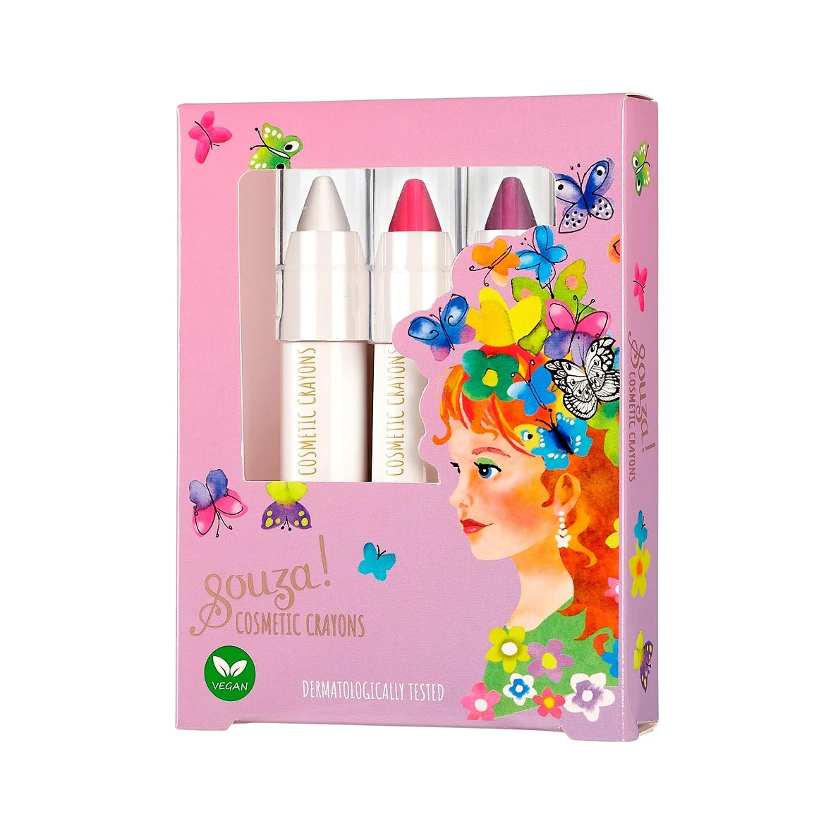 Souza : crayons de couleur Sminck