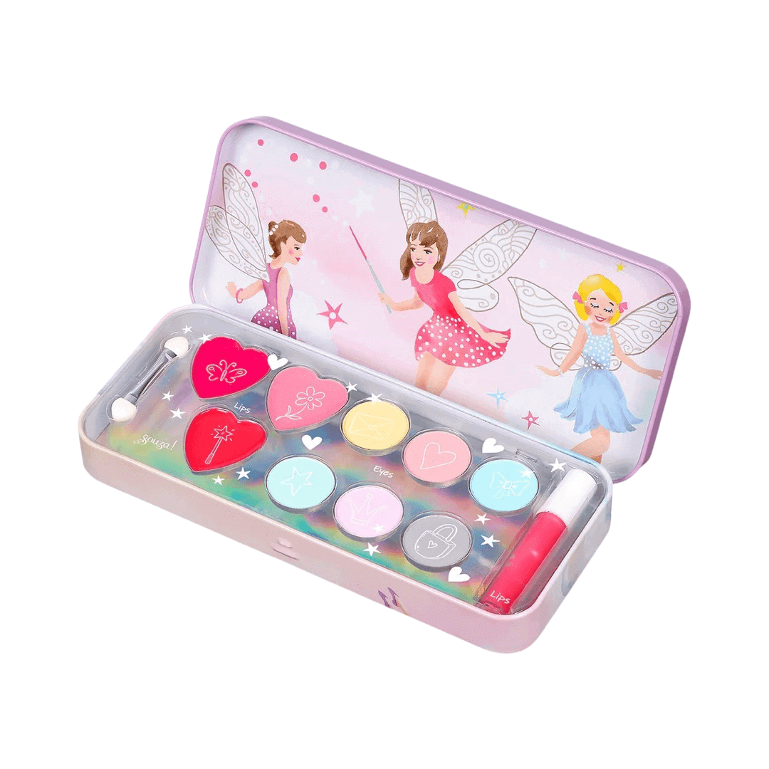 Boîte de maquillage (Souza)