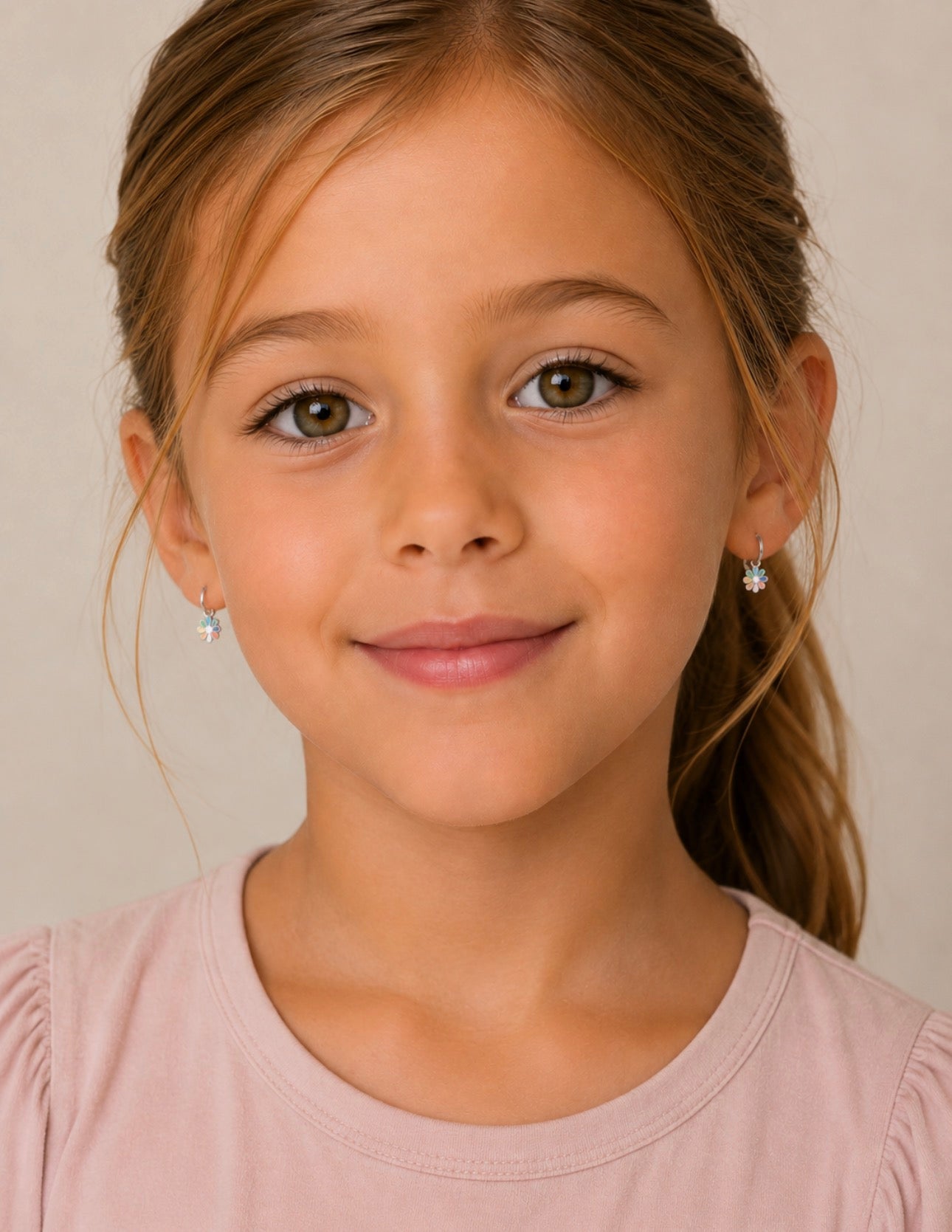 Surgical steel children&