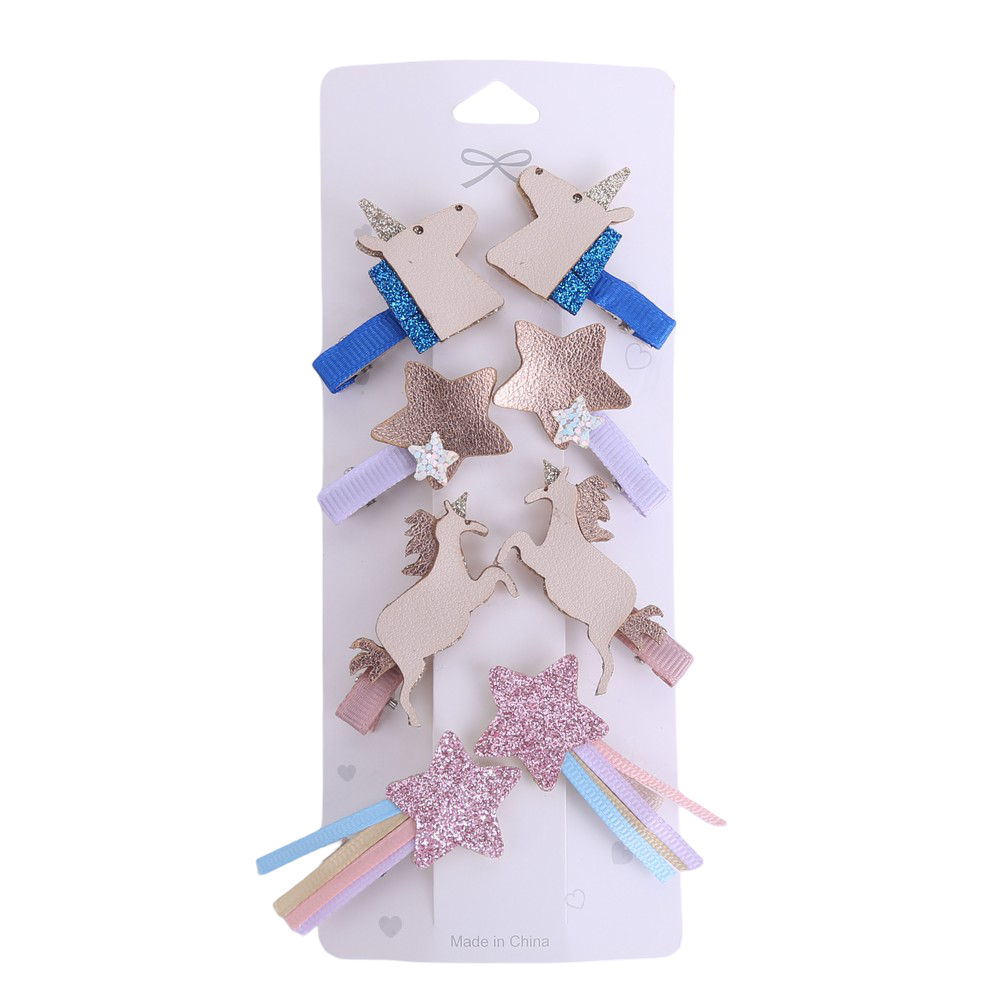 Haarspeldjes: Unicorn magic