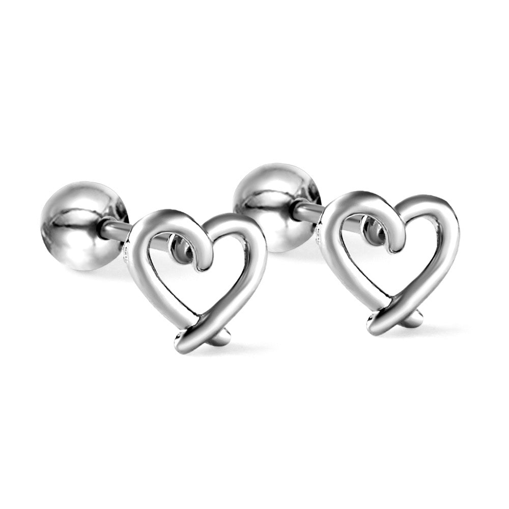 Surgical steel children&