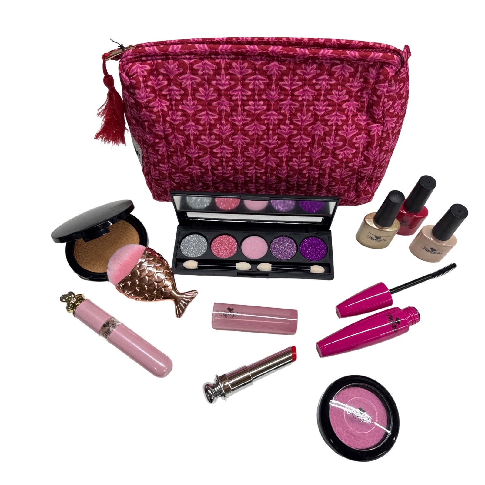 Speelgoed: Make-up set Funky cute royal