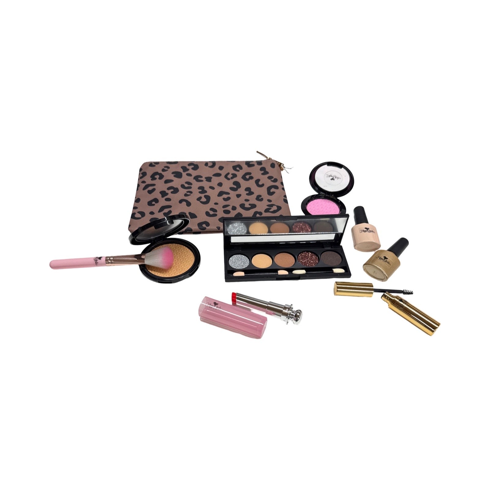Speelgoed: Make-up set Panter luxe